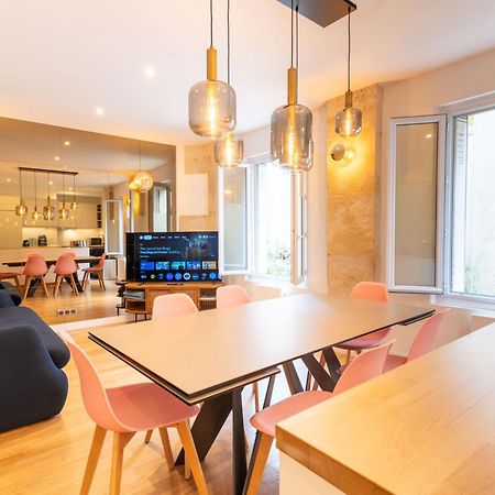 Loft 4 Bedroom Montmartre Pigalle Ac By Lcc Agency ปารีส ภายนอก รูปภาพ