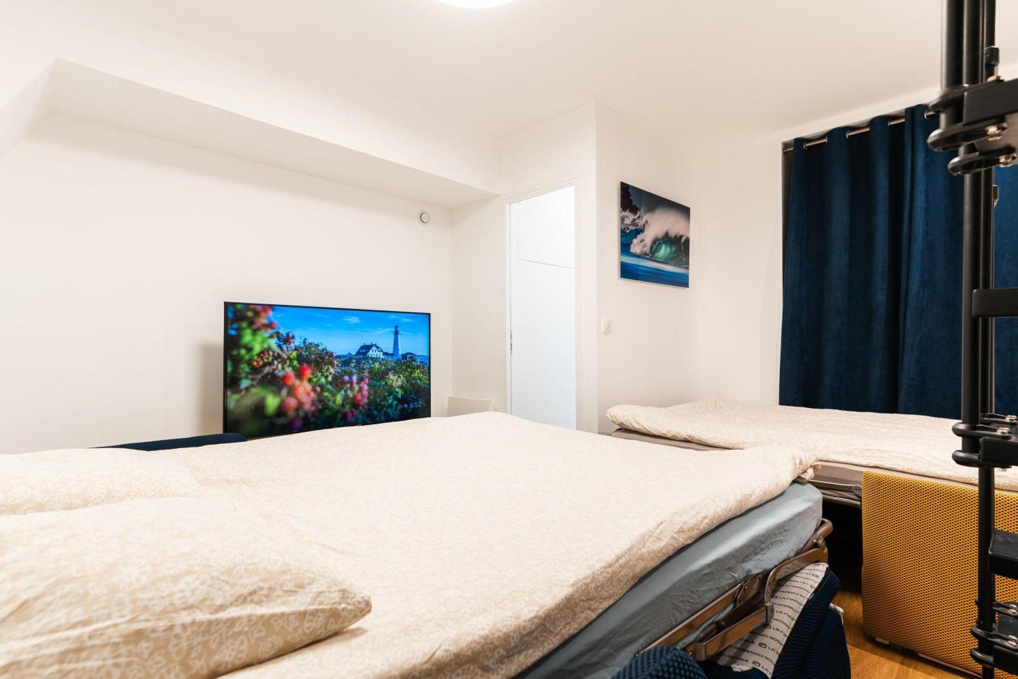 Loft 4 Bedroom Montmartre Pigalle Ac By Lcc Agency ปารีส ภายนอก รูปภาพ