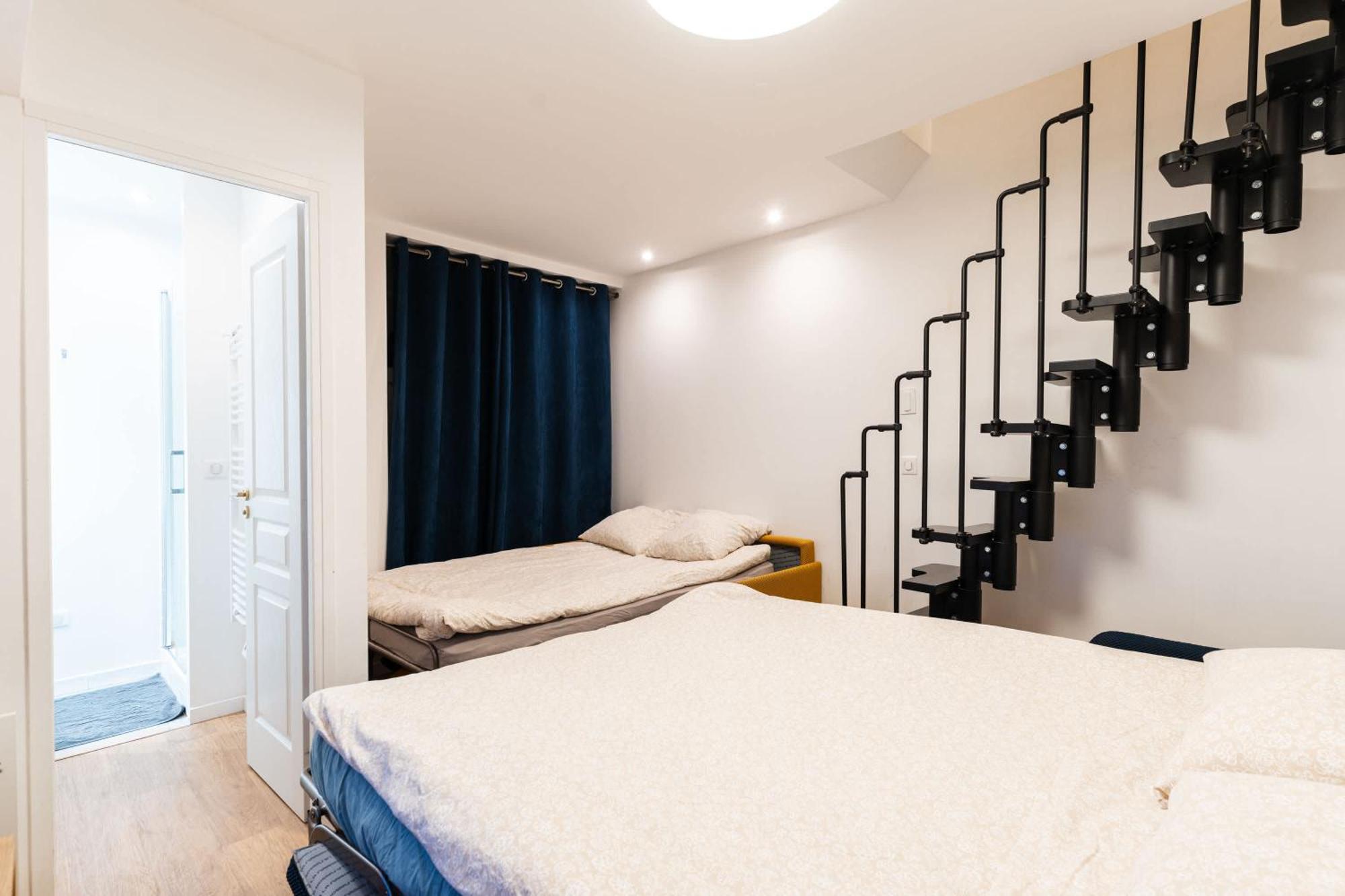Loft 4 Bedroom Montmartre Pigalle Ac By Lcc Agency ปารีส ภายนอก รูปภาพ