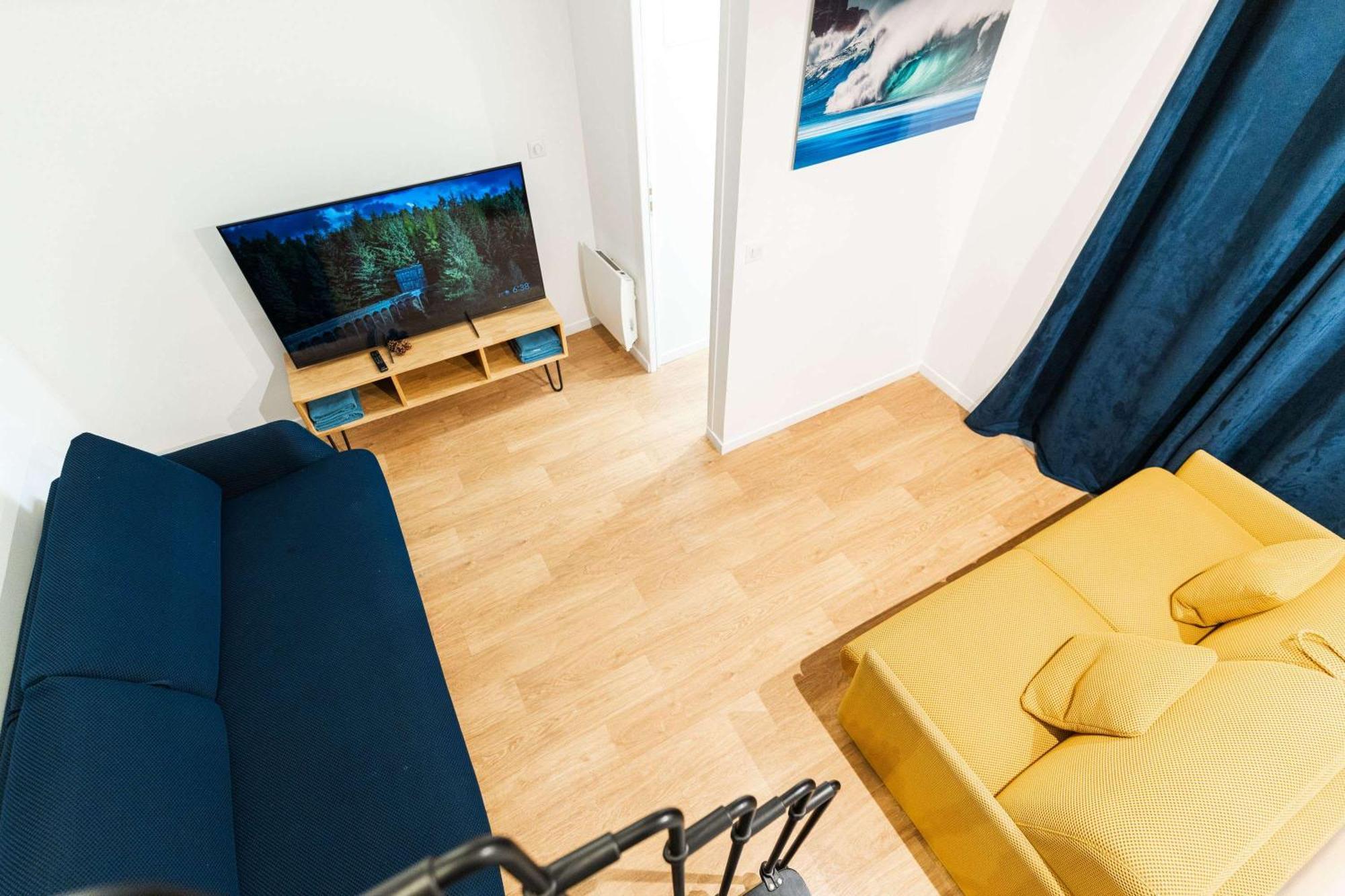Loft 4 Bedroom Montmartre Pigalle Ac By Lcc Agency ปารีส ภายนอก รูปภาพ