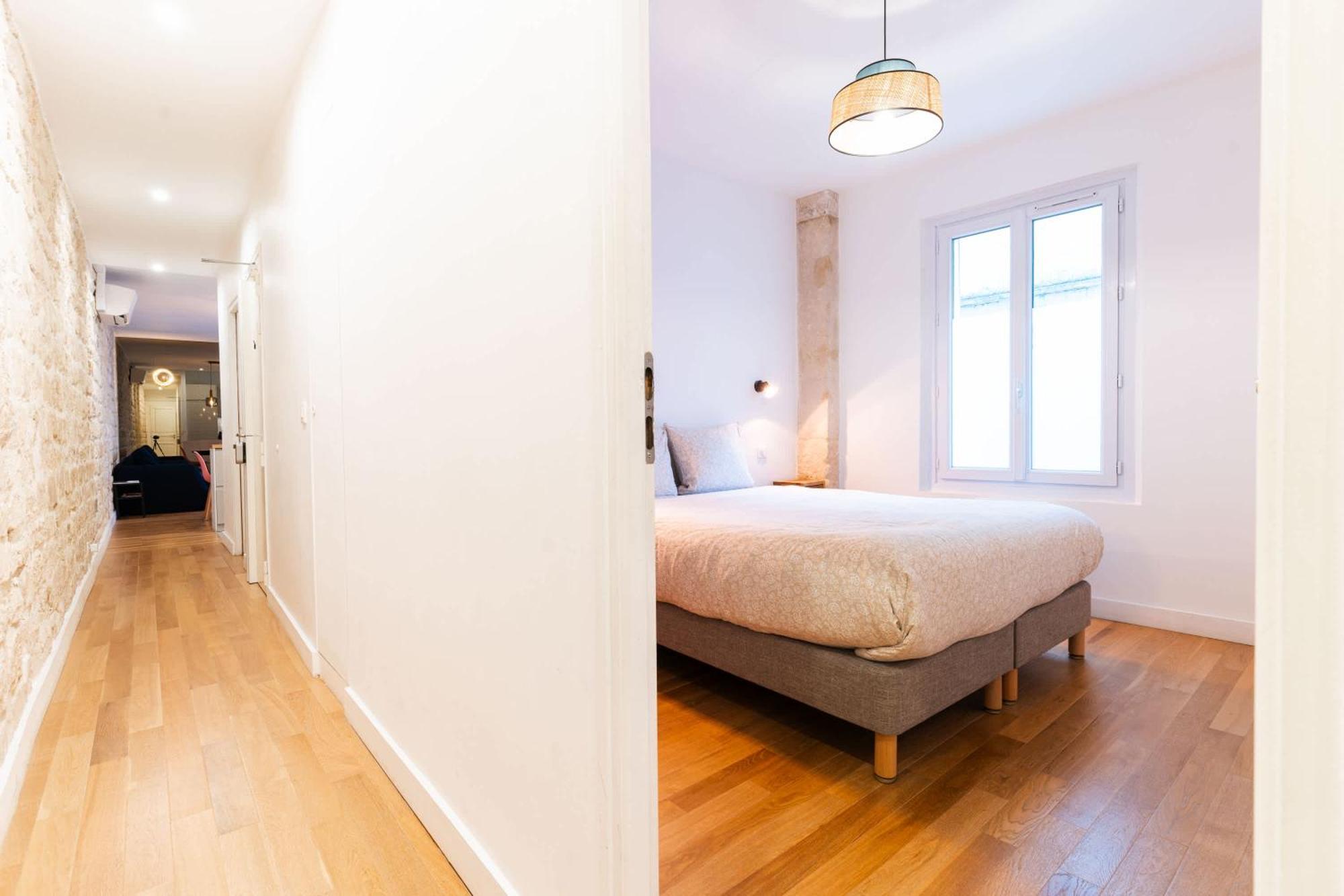 Loft 4 Bedroom Montmartre Pigalle Ac By Lcc Agency ปารีส ภายนอก รูปภาพ