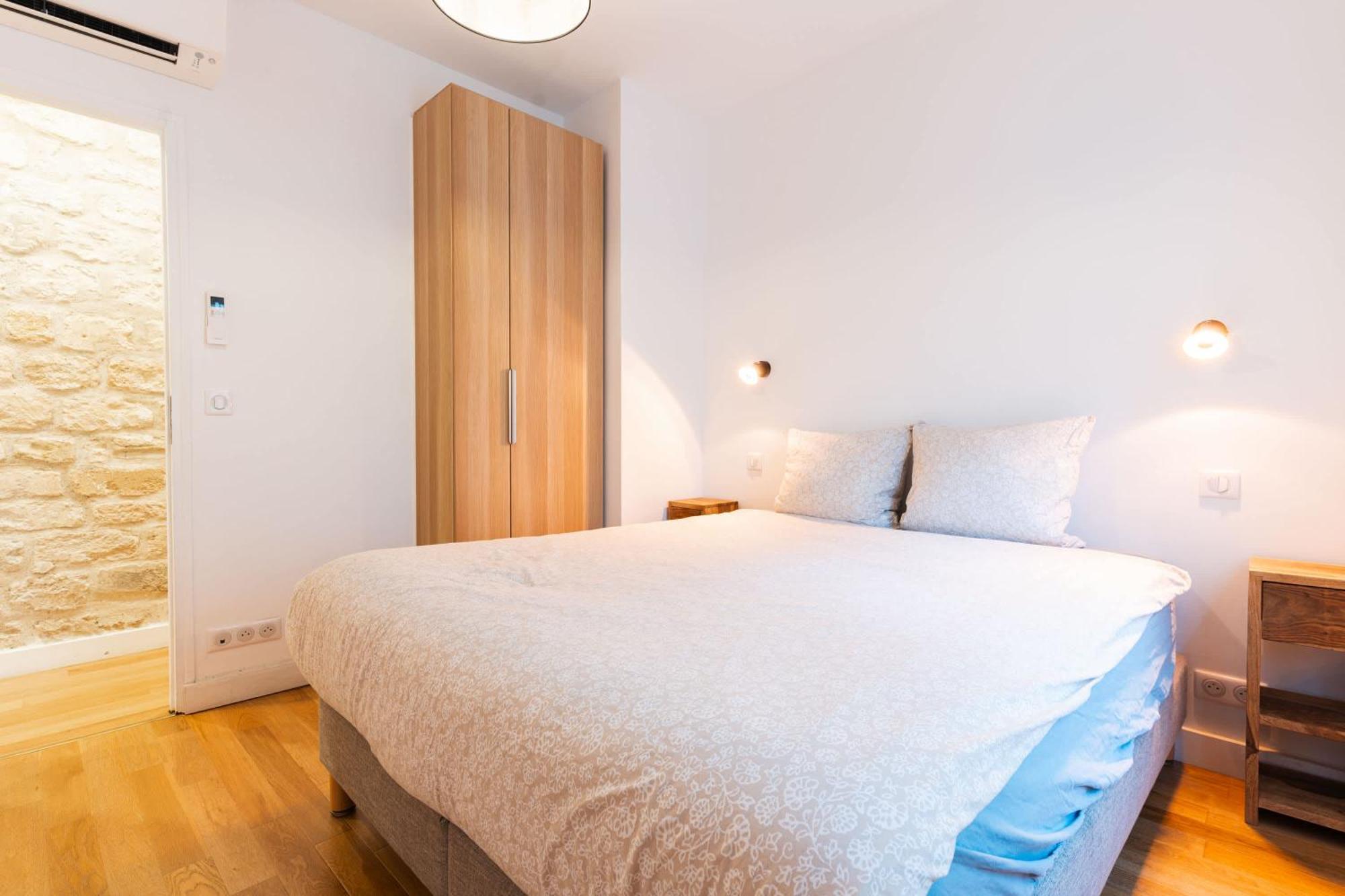 Loft 4 Bedroom Montmartre Pigalle Ac By Lcc Agency ปารีส ภายนอก รูปภาพ