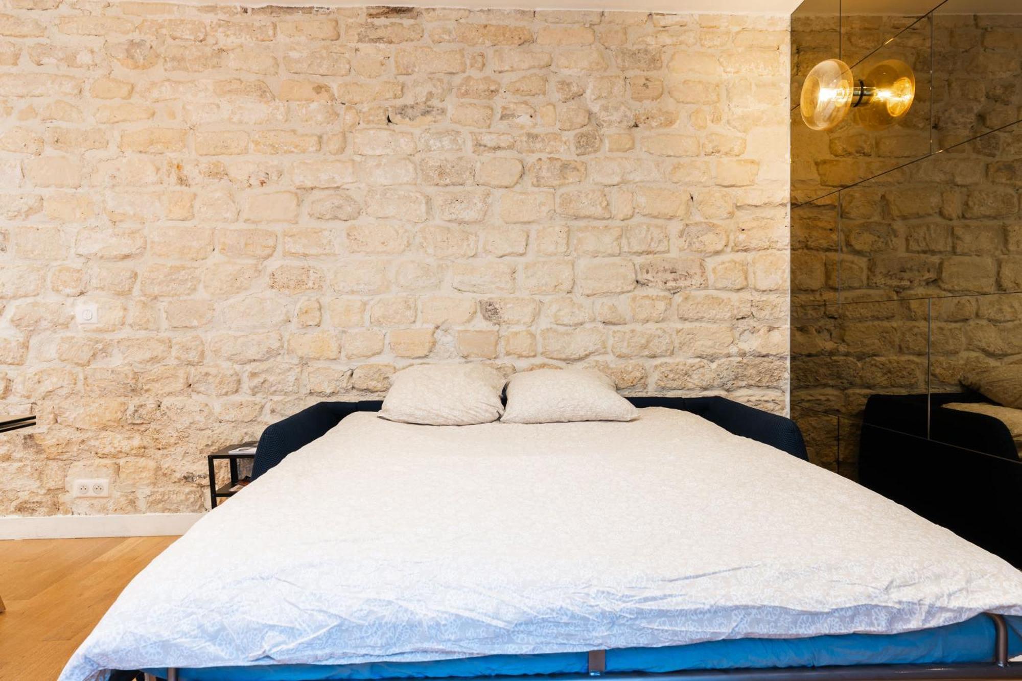 Loft 4 Bedroom Montmartre Pigalle Ac By Lcc Agency ปารีส ภายนอก รูปภาพ