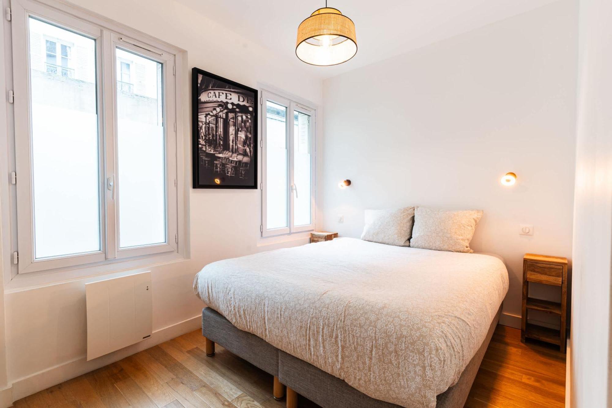 Loft 4 Bedroom Montmartre Pigalle Ac By Lcc Agency ปารีส ภายนอก รูปภาพ