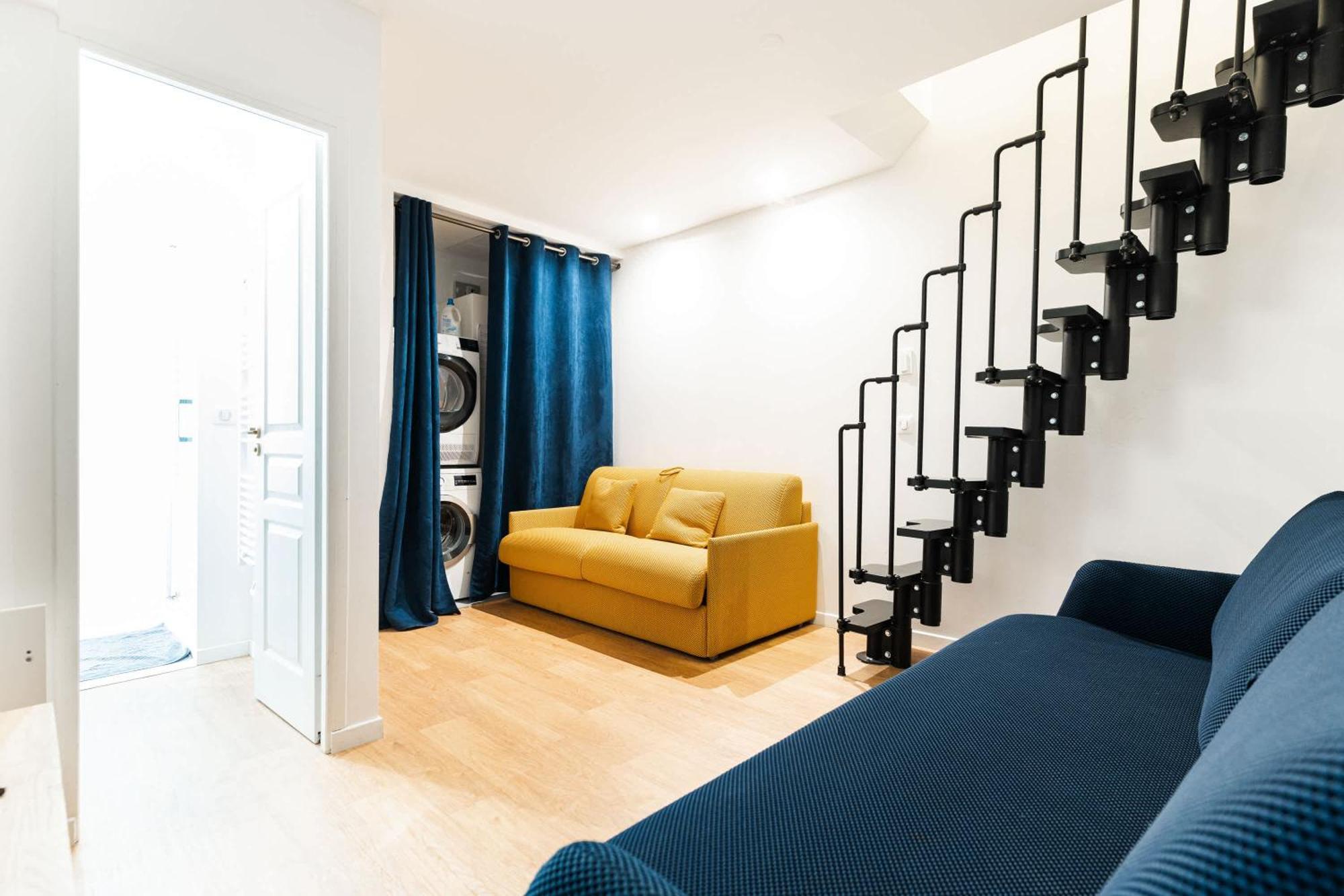 Loft 4 Bedroom Montmartre Pigalle Ac By Lcc Agency ปารีส ภายนอก รูปภาพ