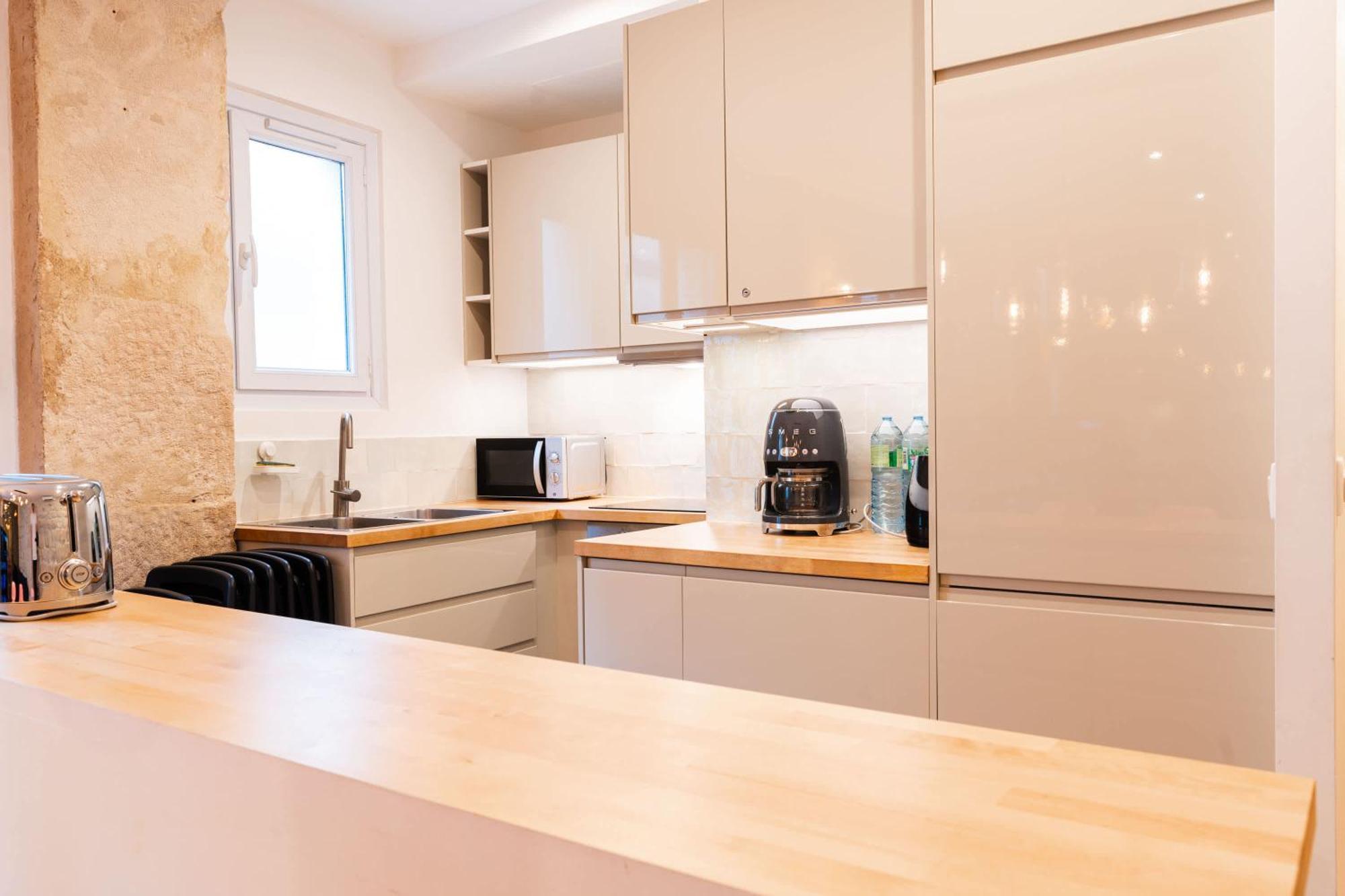 Loft 4 Bedroom Montmartre Pigalle Ac By Lcc Agency ปารีส ภายนอก รูปภาพ