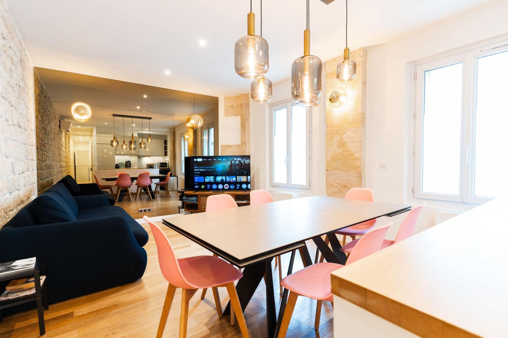 Loft 4 Bedroom Montmartre Pigalle Ac By Lcc Agency ปารีส ภายนอก รูปภาพ