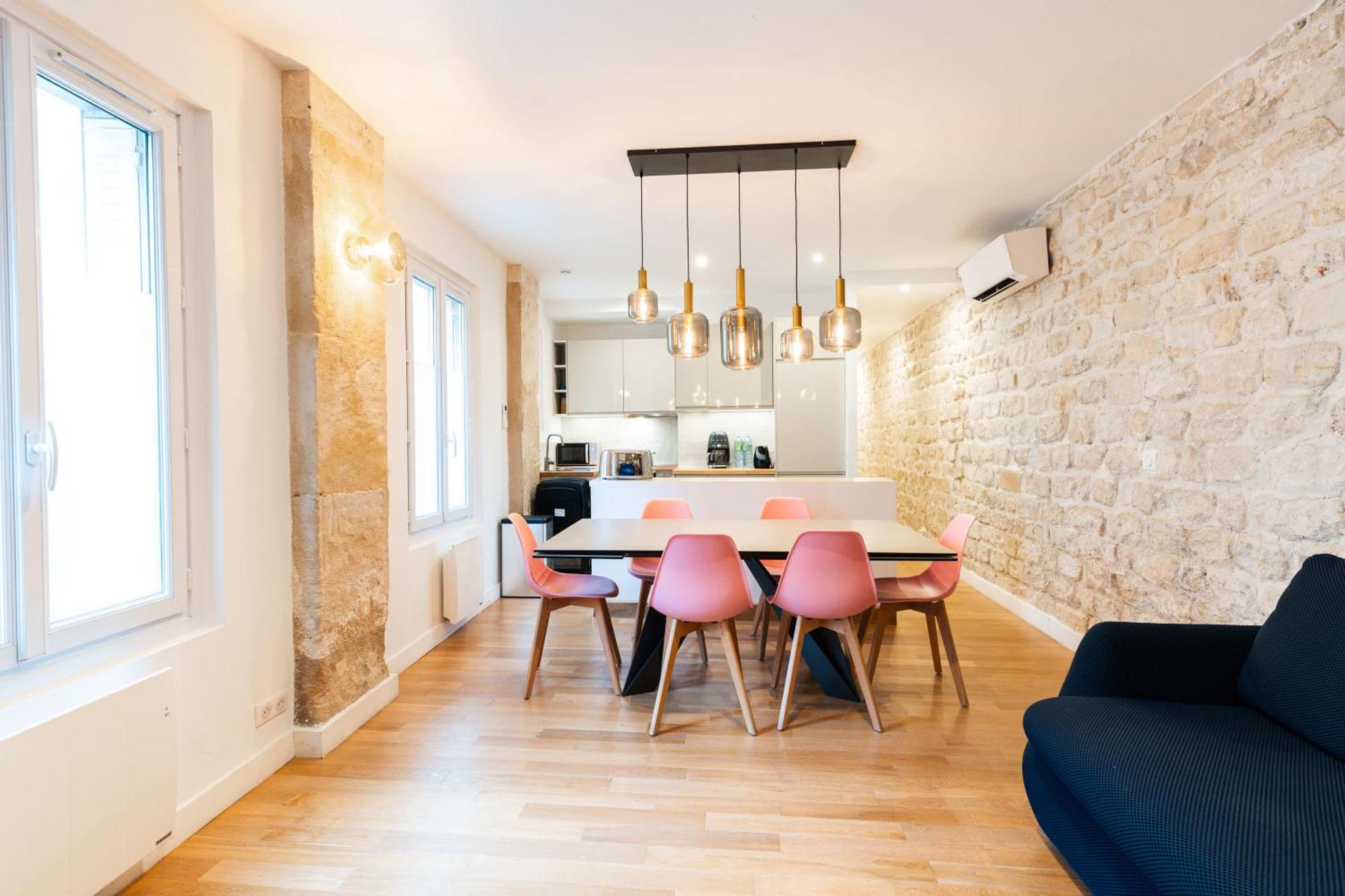 Loft 4 Bedroom Montmartre Pigalle Ac By Lcc Agency ปารีส ภายนอก รูปภาพ