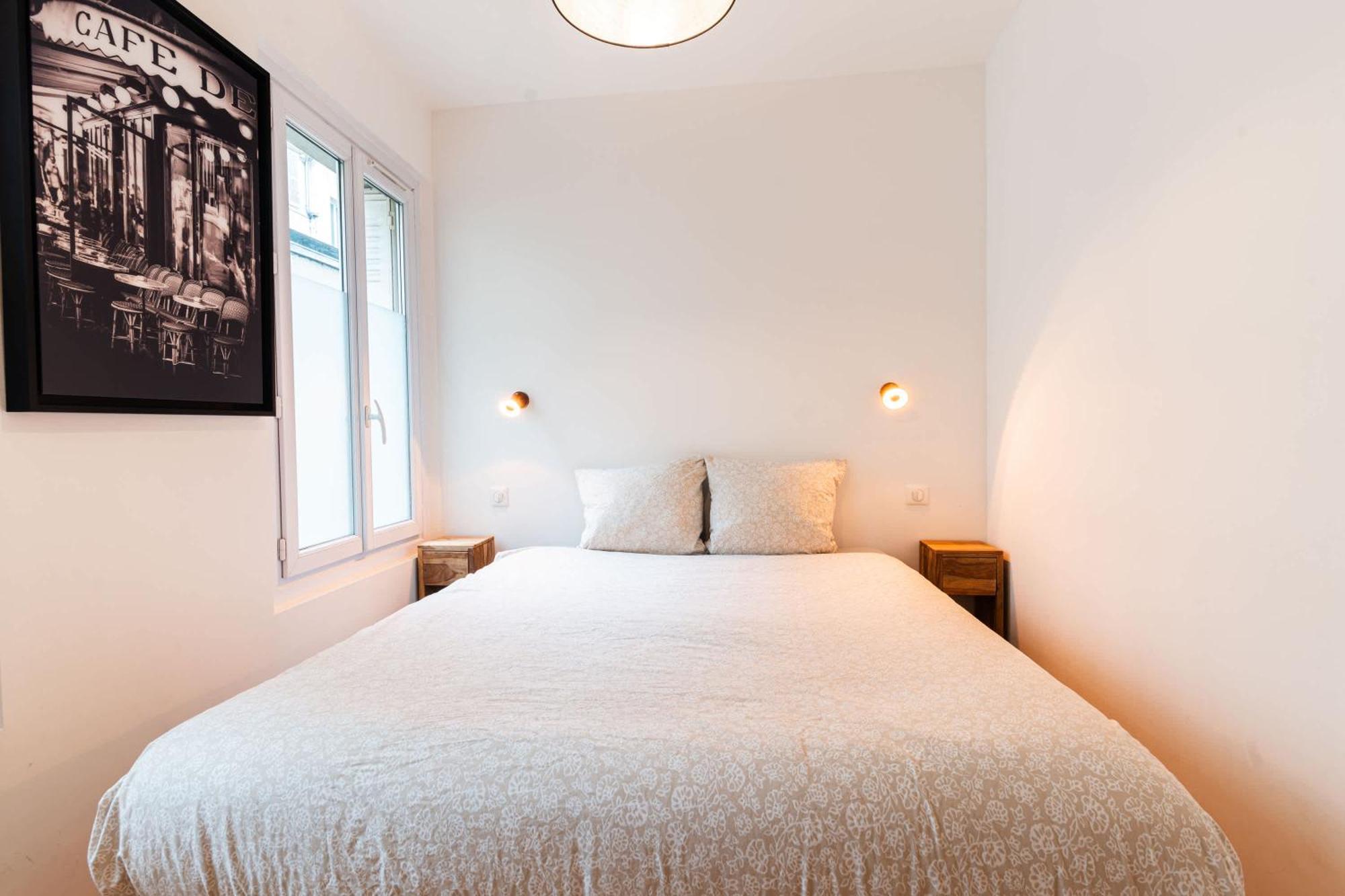 Loft 4 Bedroom Montmartre Pigalle Ac By Lcc Agency ปารีส ภายนอก รูปภาพ