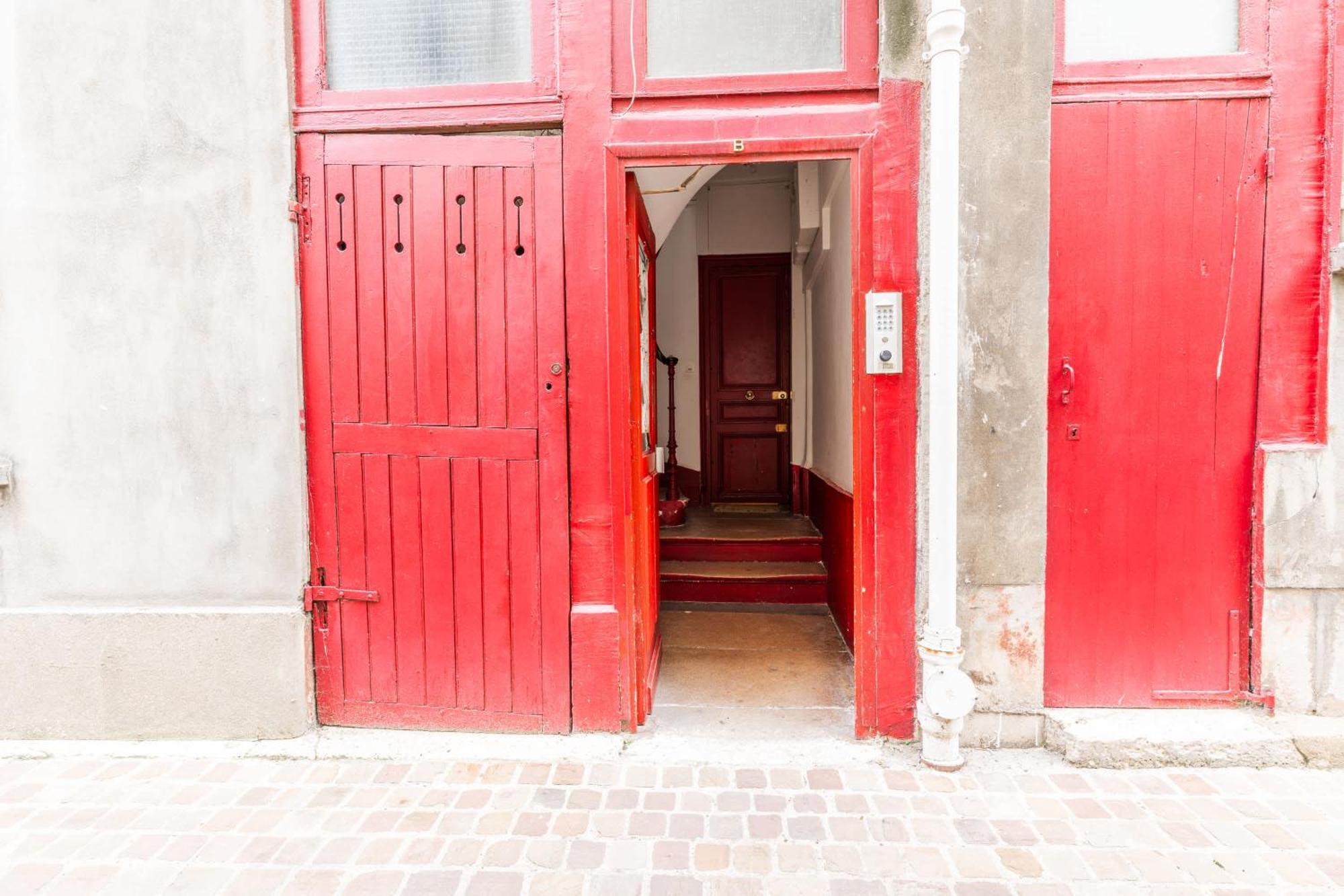 Loft 4 Bedroom Montmartre Pigalle Ac By Lcc Agency ปารีส ภายนอก รูปภาพ