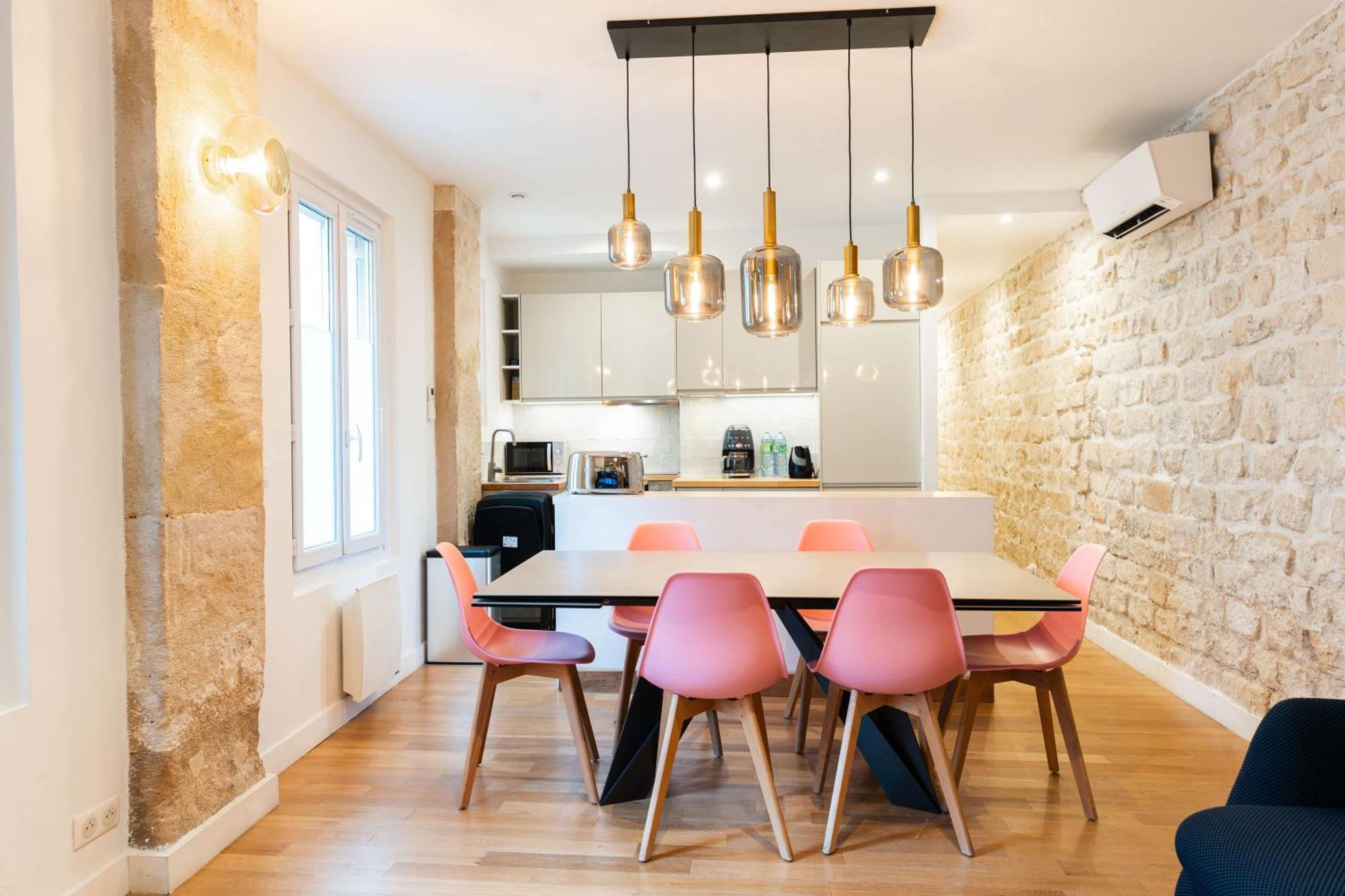 Loft 4 Bedroom Montmartre Pigalle Ac By Lcc Agency ปารีส ภายนอก รูปภาพ